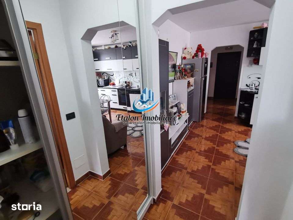 Apartament 2 camere, 2 bai, etaj 8, mobilat,utilat Darmanesti — fotografia 2