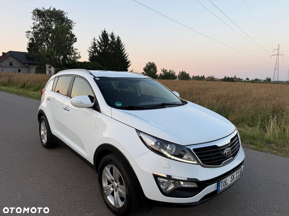 Kia Sportage 1.7 CRDI Business Line 2WD - 10