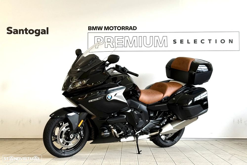 BMW K 1600 GT - 3