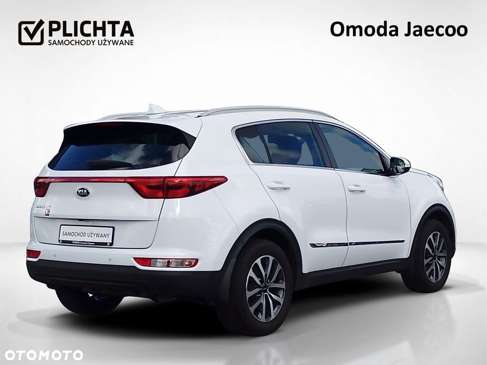 Kia Sportage 1.6 GDI M 2WD - 6