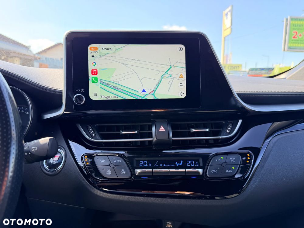 Toyota C-HR 2.0 Hybrid Dynamic Force GR Sport - 22