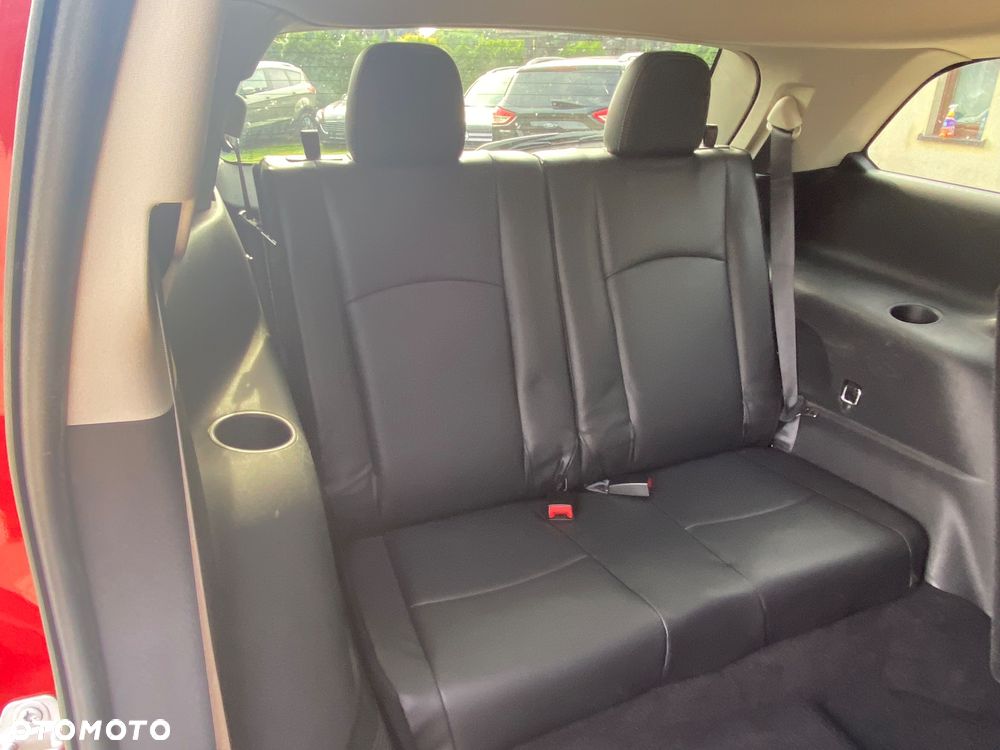Fiat Freemont 2.0 Multijet 16V DPF Lounge - 28