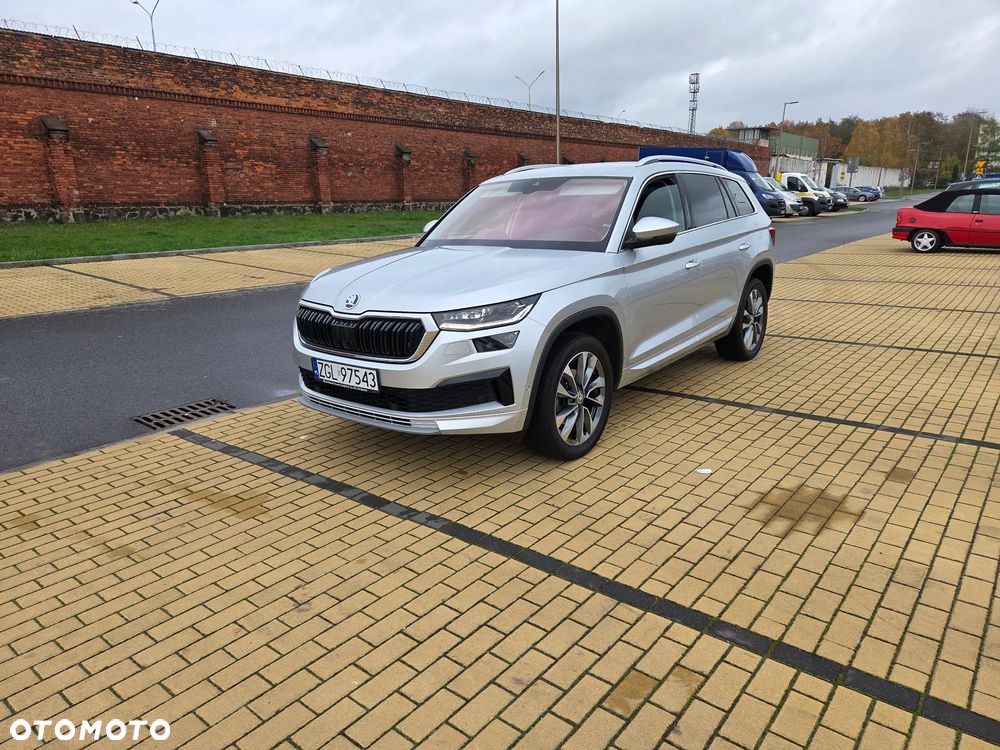 Skoda Kodiaq 2.0 TDI 4x4 DSG Ambition - 1