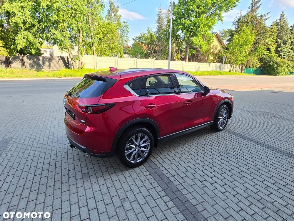 Mazda CX-5 2.5 Skyprestige AWD - 25