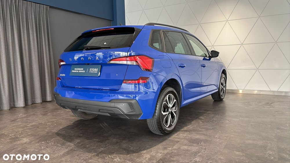Skoda Kamiq 1.0 TSI Selection - 6