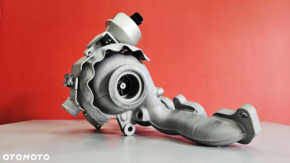 turbo audi a3 q3 vw passat golf leon octavia b8 2.0tdi 136-177km 04l253010t - 1