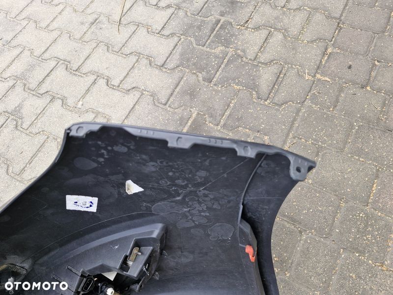 OPEL ASTRA J LIFT ZDERZAK PRZÓD PRZEDNI - 8