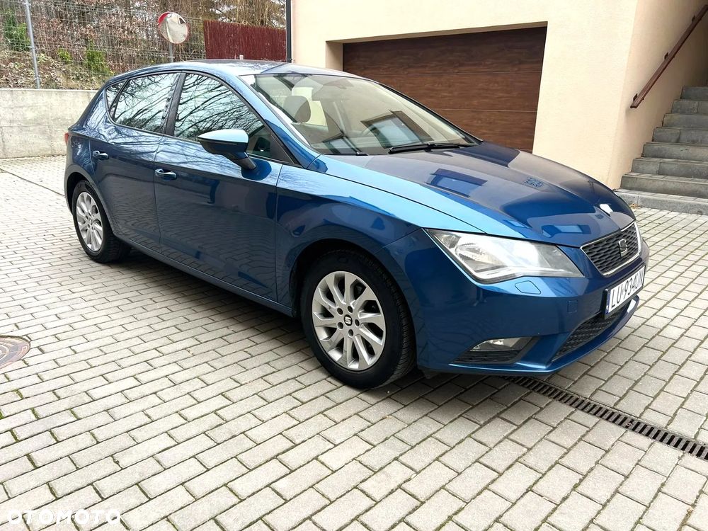 Seat Leon 1.2 TSI Ecomotive Style - 7