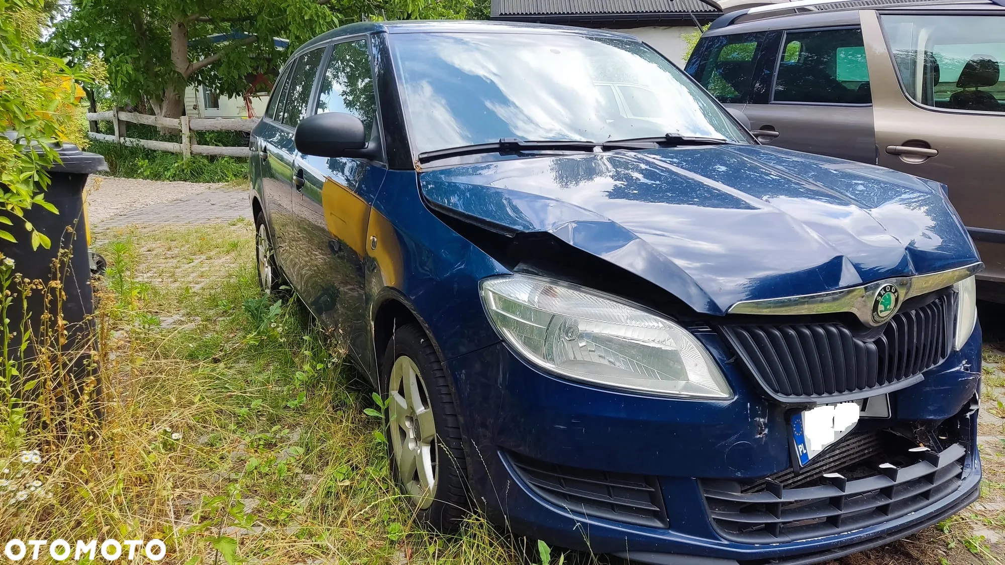 Skoda Fabia 1.6 TDI DPF Active - 13