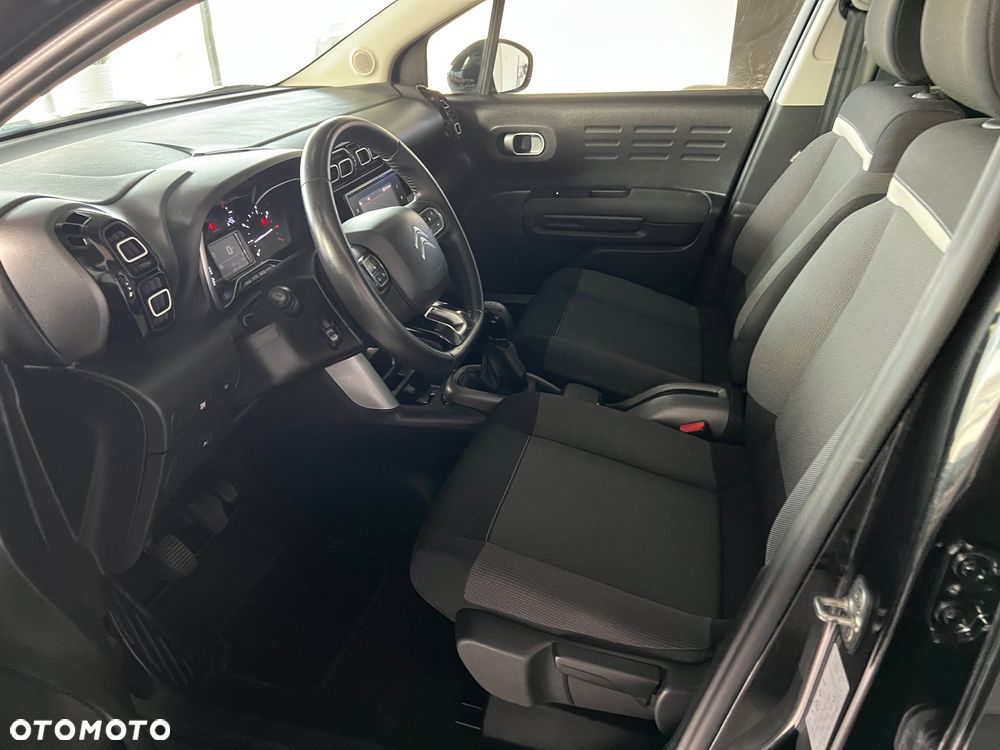 Citroën C3 Aircross - 11