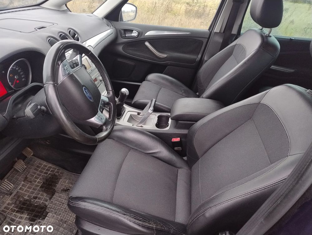 Ford S-Max 2.0 Trend - 4