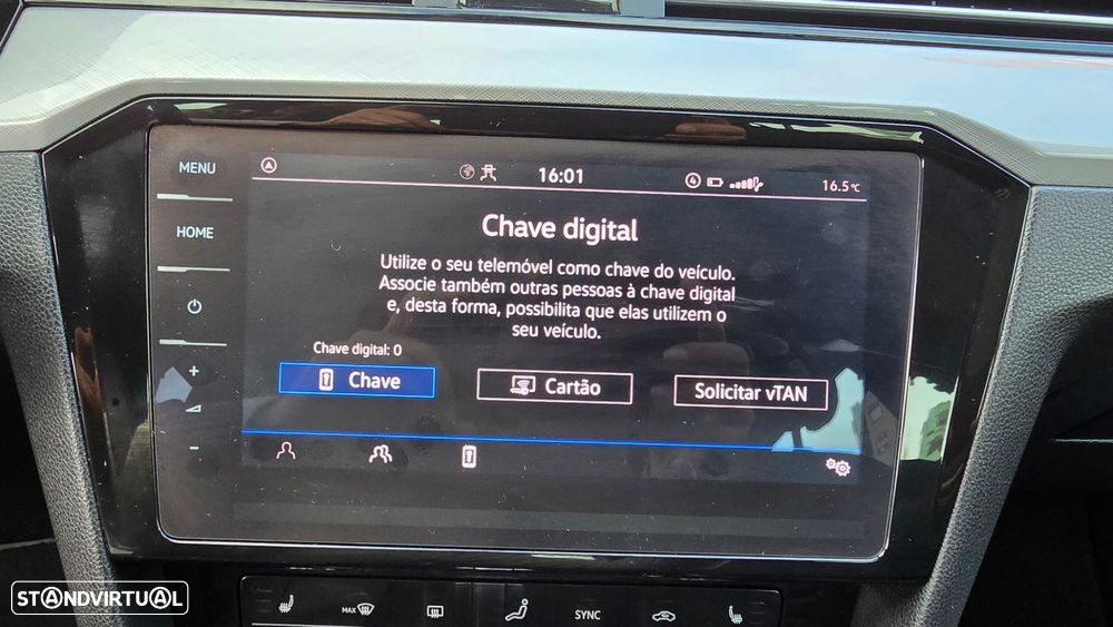VW Passat Variant 1.4 TSI GTE Plug-in - 38
