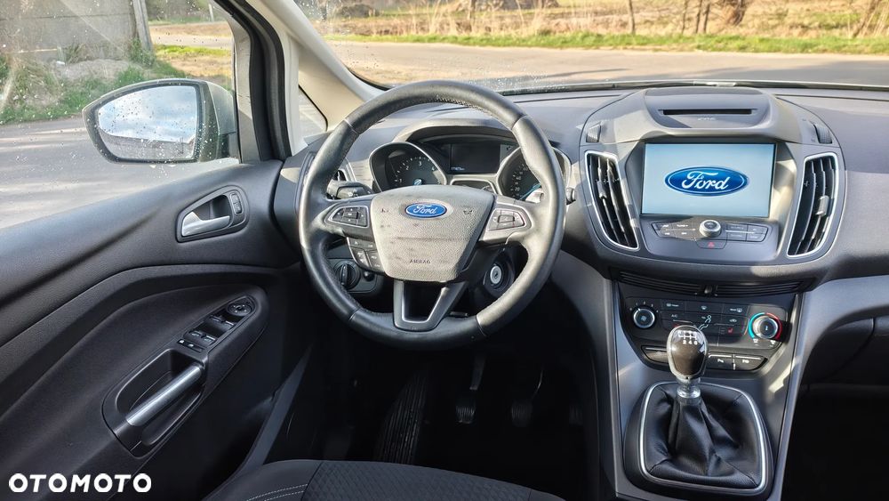 Ford Grand C-MAX 1.5 TDCi Start-Stopp-System COOL&CONNECT - 23