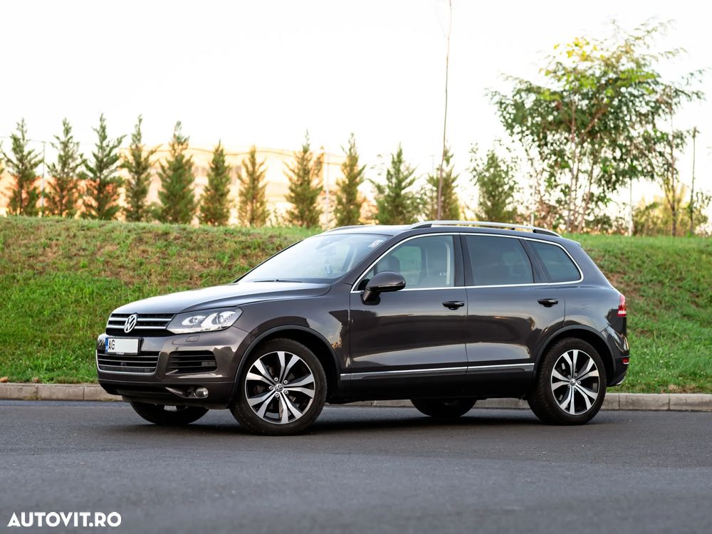 Volkswagen Touareg - 17