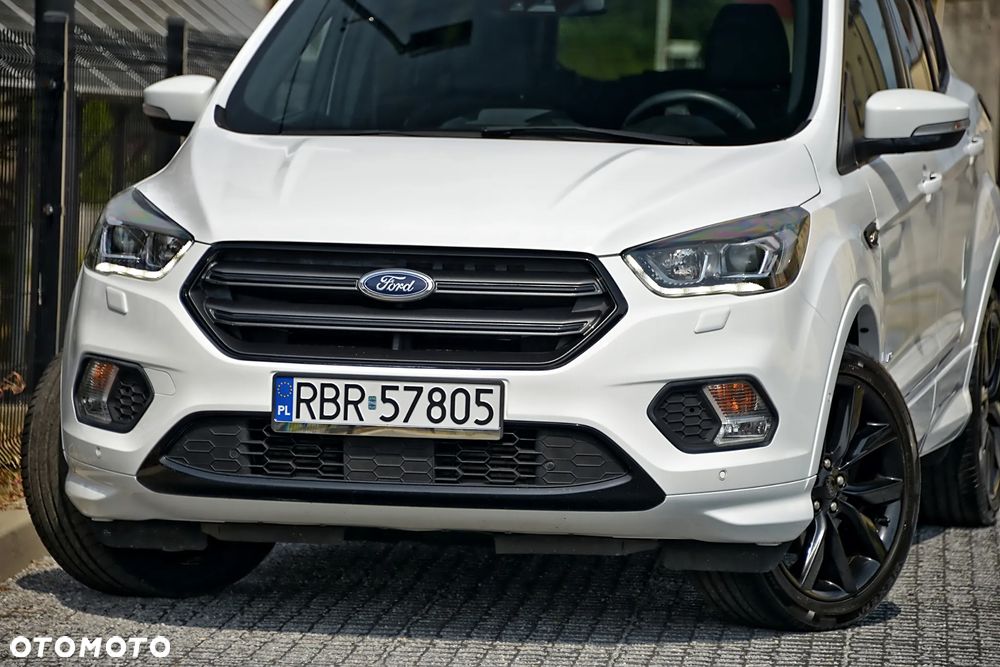 Ford Kuga 2.0 TDCi 4x4 ST-Line - 11
