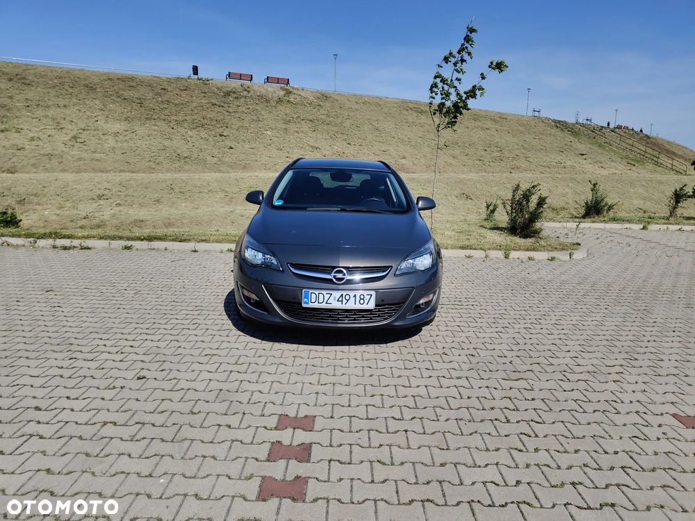 Opel Astra 1.7 CDTI Sport - 10