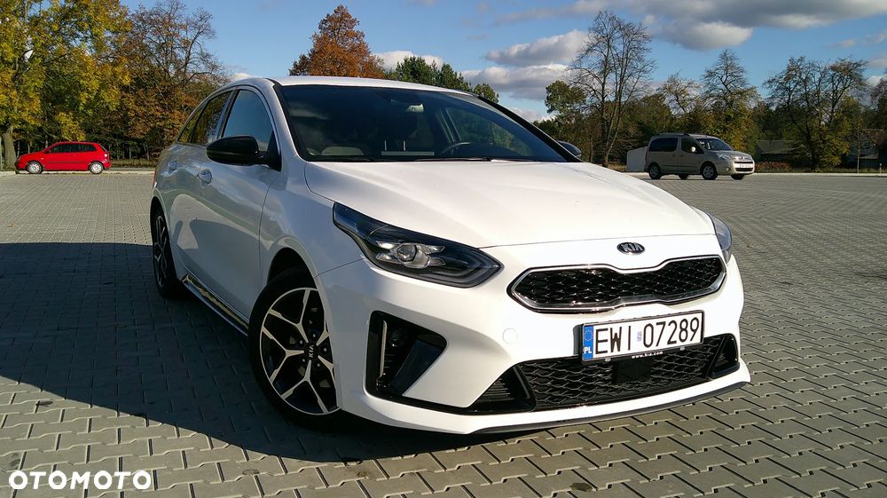 Kia ProCeed 1.0 T-GDI GT Line - 10