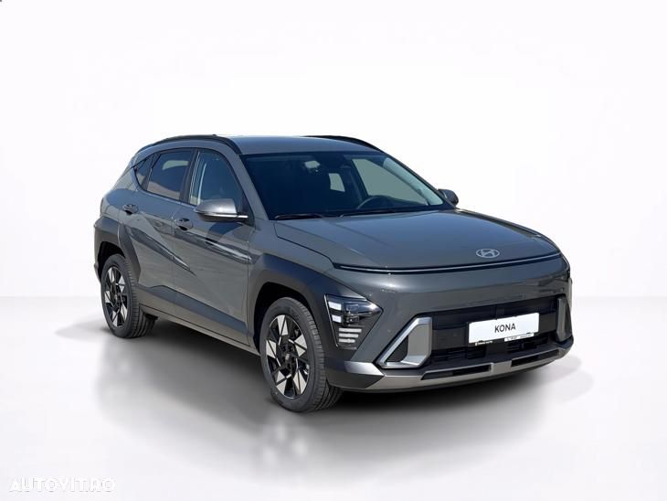 Hyundai KONA 1.6 T-GDI 138 CP 7DCT 2WD Premium+ - 8