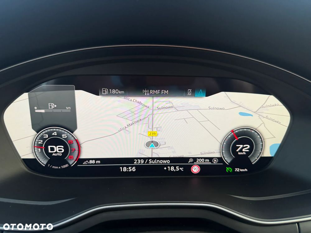 Audi A5 Sportback 40 TFSI S tronic S line - 18