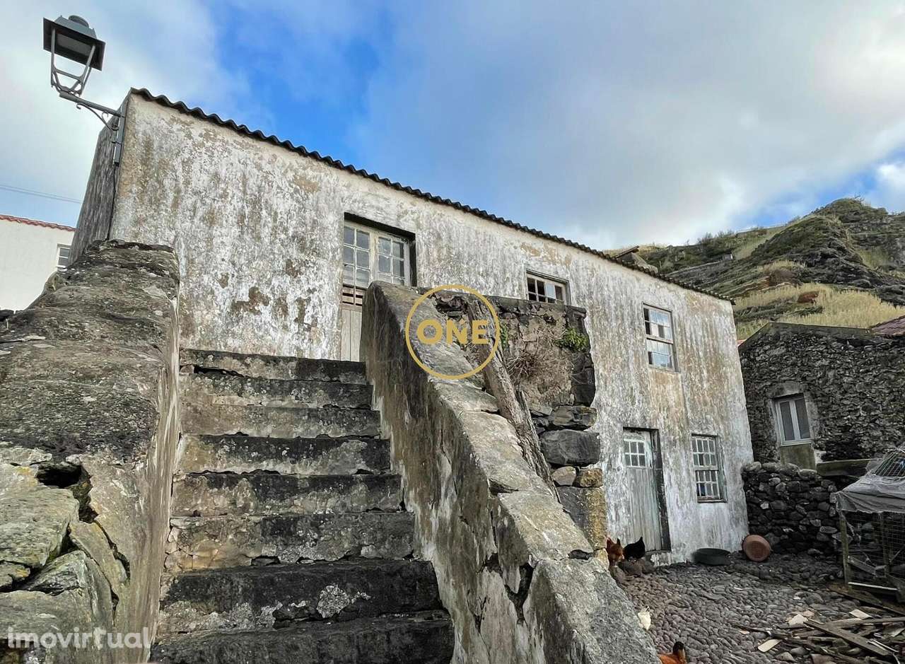 MORADIA TRADICIONAL NO CORVO – UM PROJETO COM VISTA PARA O ATLÂNTICO - Grande imagem: 5/6