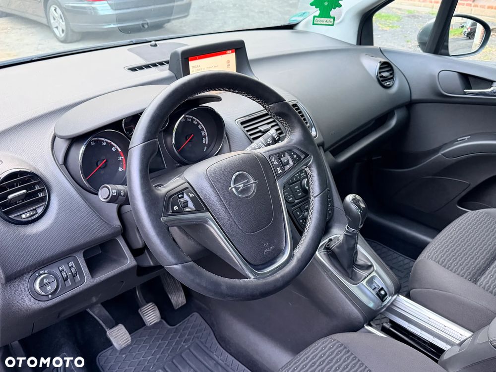 Opel Meriva 1.4 Style - 11