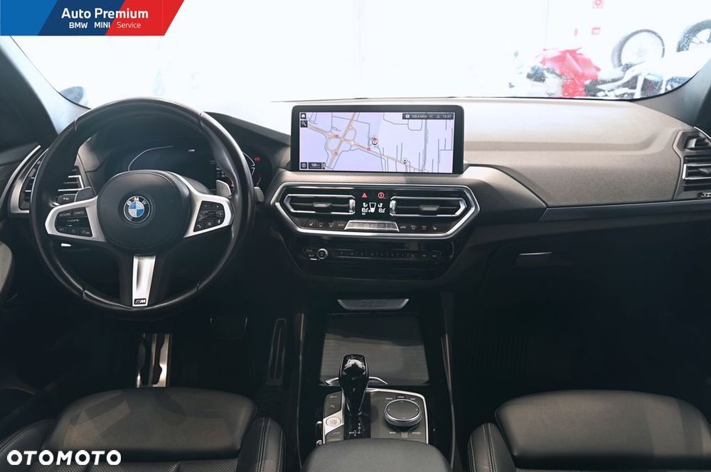 BMW X3 xDrive20d mHEV - 14