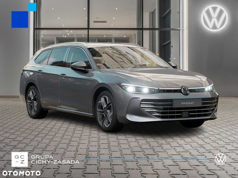 Volkswagen Passat Variant 2.0 TSI Elegance DSG - 8
