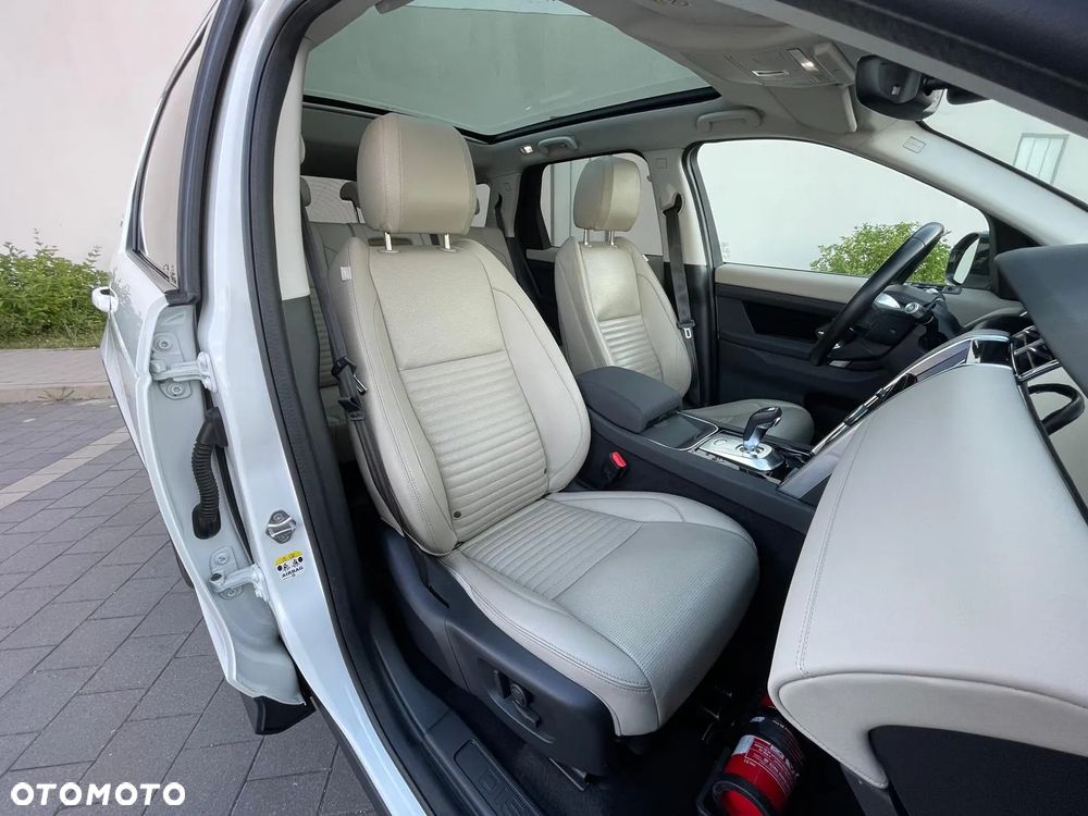 Land Rover Discovery Sport ver-2-0-p200-mhev-hse - 19