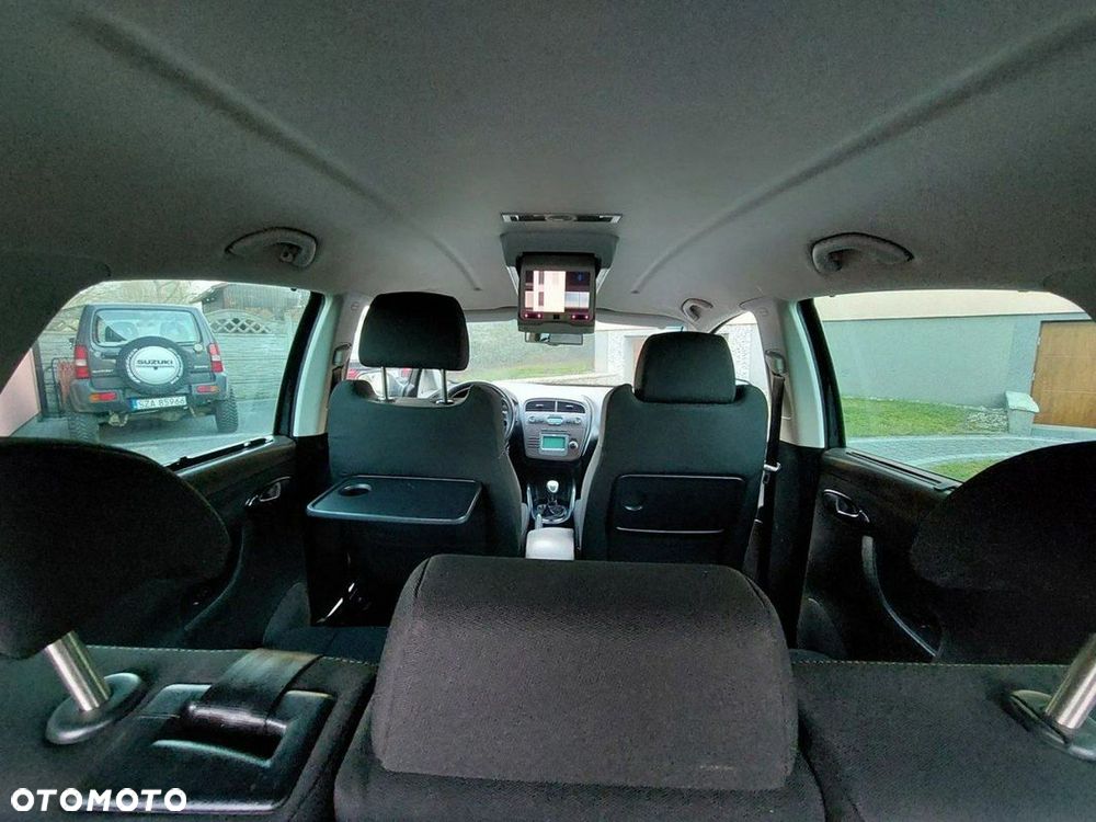 Seat Altea XL 2.0 TDI 4x4 Freetrack - 9