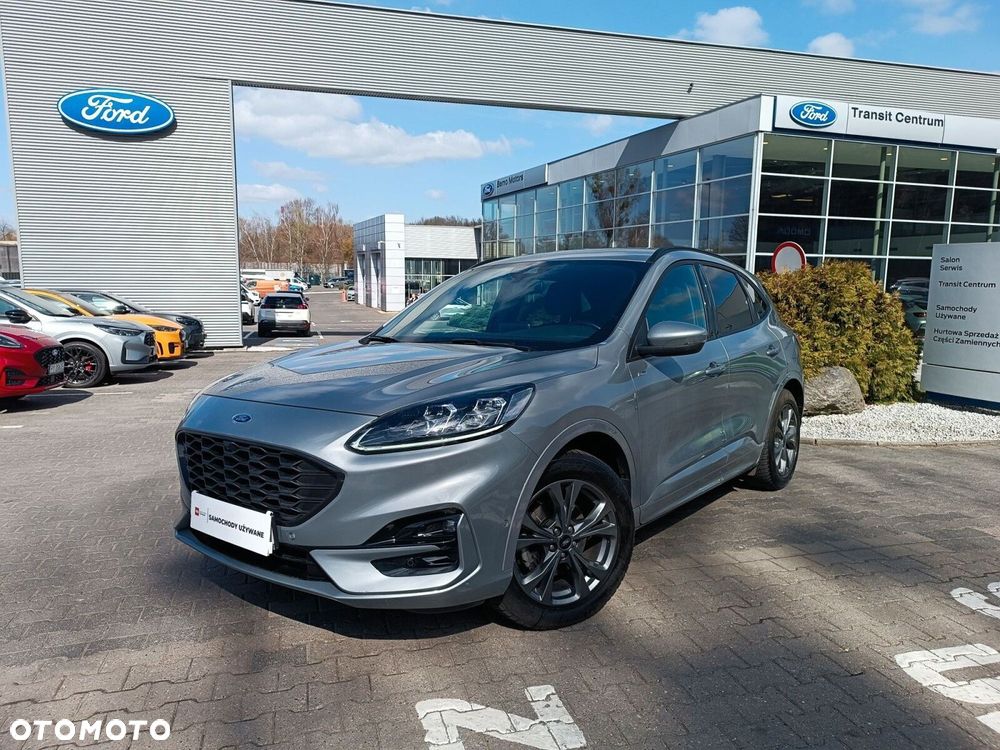 Ford Kuga 2.5 FHEV FWD ST-Line X - 2