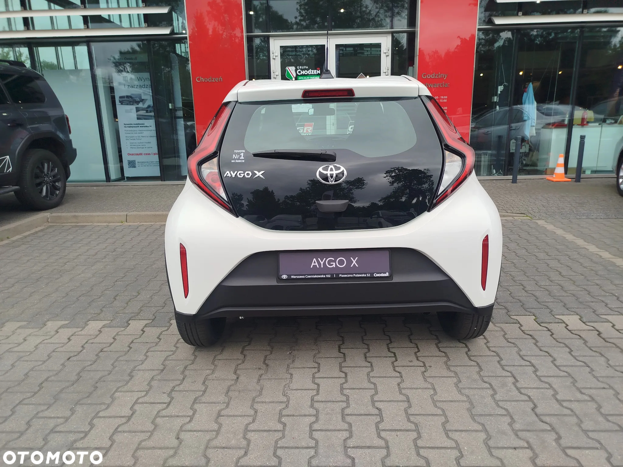 Toyota Aygo X 1.0 VVT-i Comfort - 6