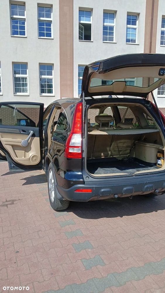 Honda CR-V 2.2i-CTDi Executive - 4