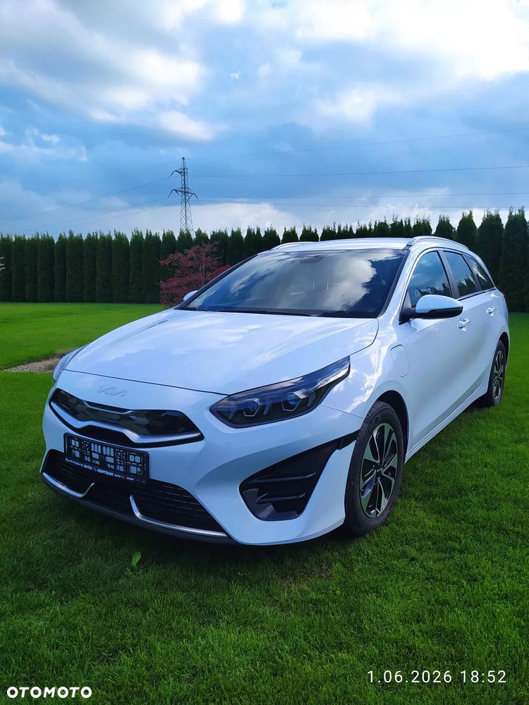 Kia Ceed 1.6 GDI PHEV L Business Line DCT - 3