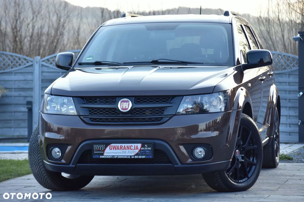 Fiat Freemont 2.0 Multijet 16V DPF Automatik Allrad Black Code - 4