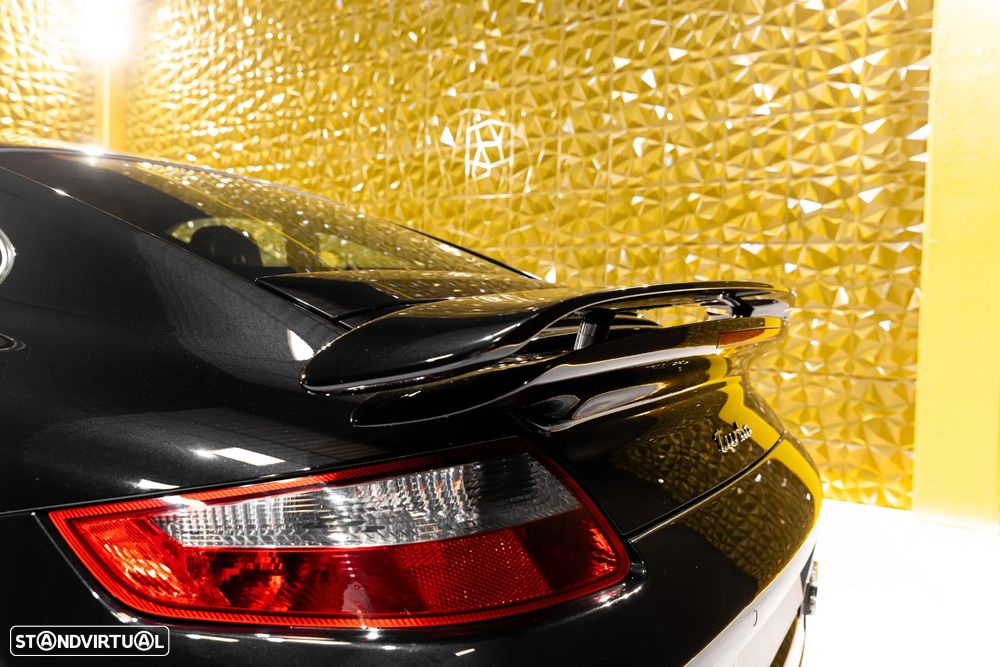 Porsche 911 (997) Turbo Tiptronic - 18