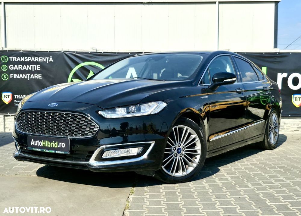 Ford Mondeo - 2