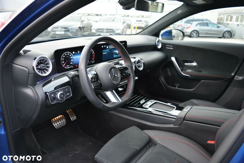 Mercedes-Benz Klasa A - 18