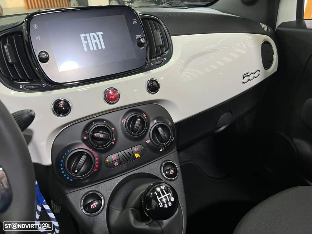 Fiat 500C 1.0 Hybrid - 20