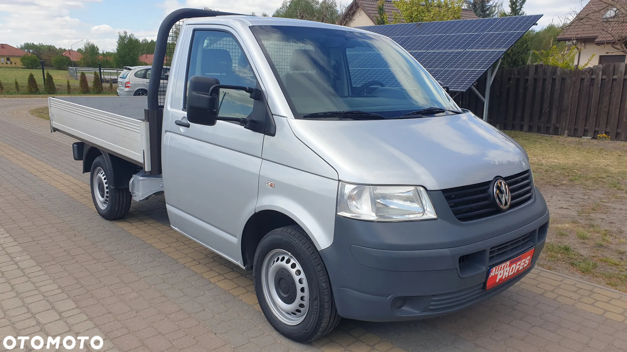 Volkswagen Transporter T5 - 9