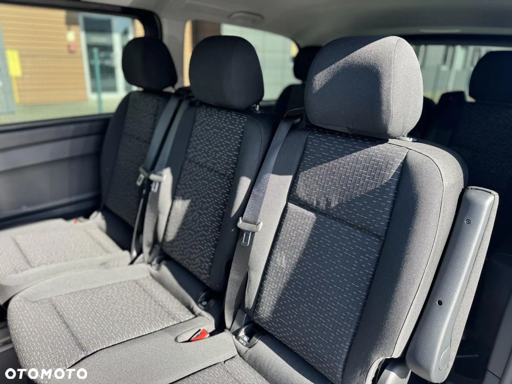 Mercedes-Benz Vito Tourer L2 Pro 4x4 9G-Tronic 447.703 - 11