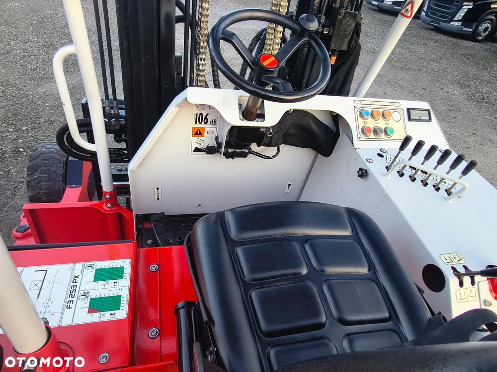 Palfinger Wózek widłowy marki Palfinger F3 253 PX - 9