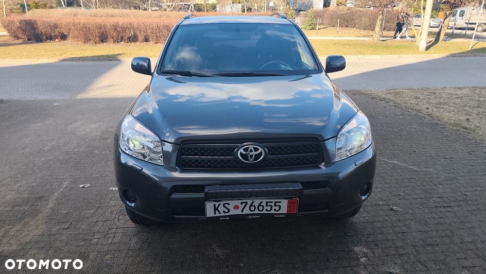 Toyota RAV4 2.0 4x4 Automatik Executive - 27