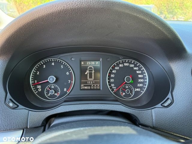 Volkswagen Sharan - 15