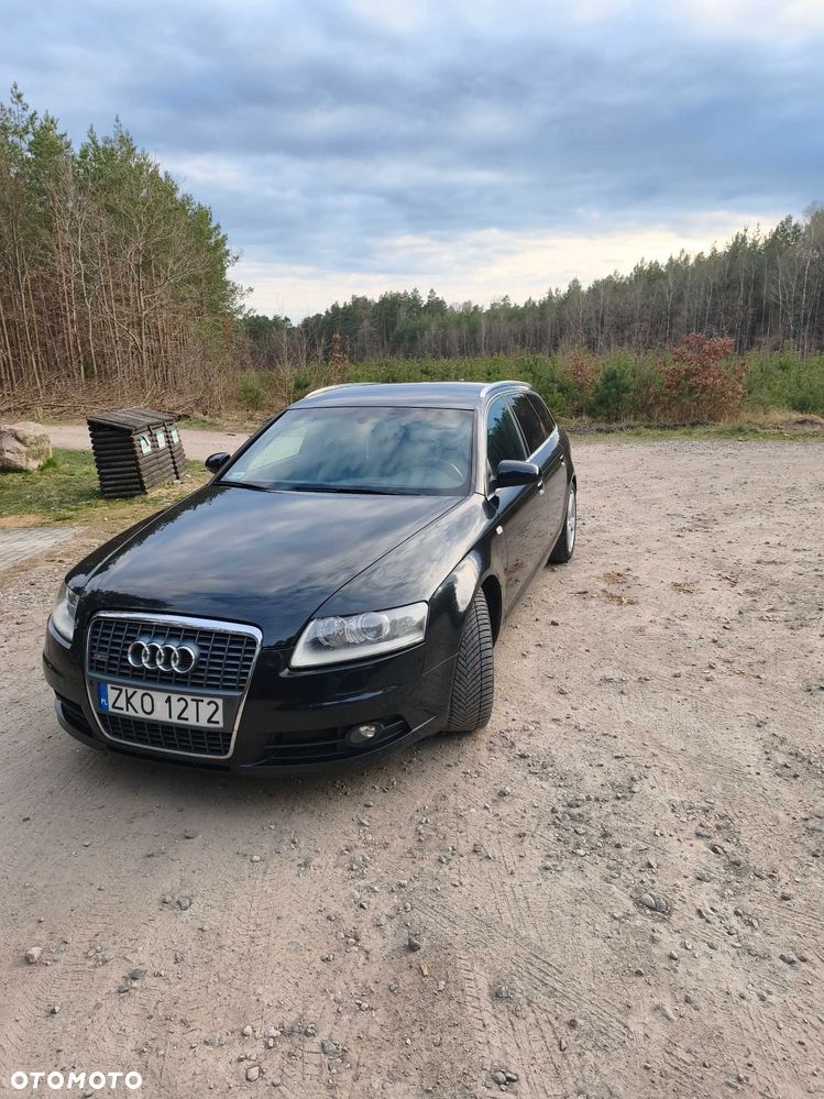 Audi A6 Avant - 2