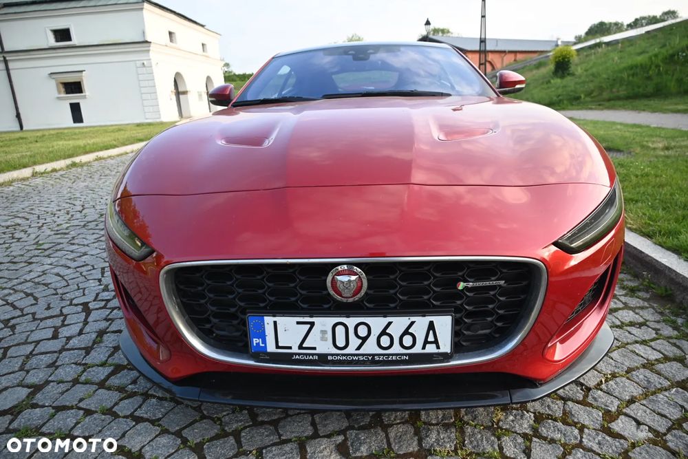 Jaguar F-Type 2.0 Turbo R-Dynamic - 15