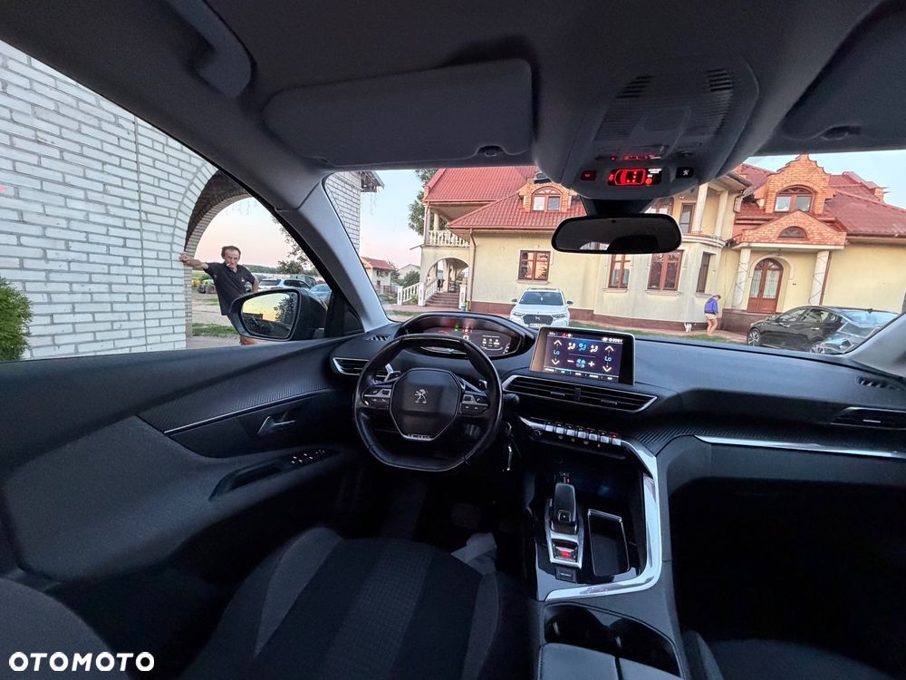 Peugeot 3008 BlueHDi 120 Stop & Start EAT6 Active - 13