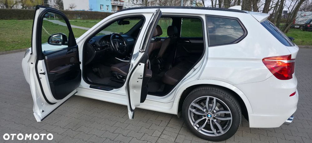 BMW X3 xDrive30d M Sport sport - 12