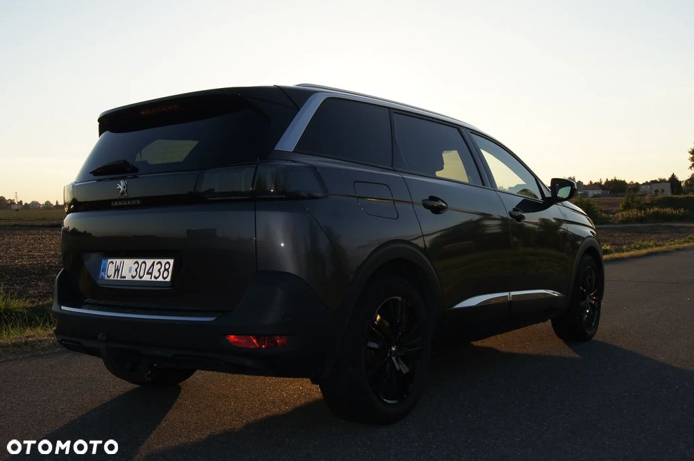 Peugeot 5008 2.0 BlueHDi Road Trip S&S EAT8 - 8