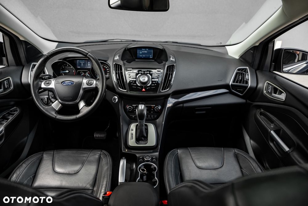 Ford Kuga 2.0 TDCi 4x4 Trend - 29