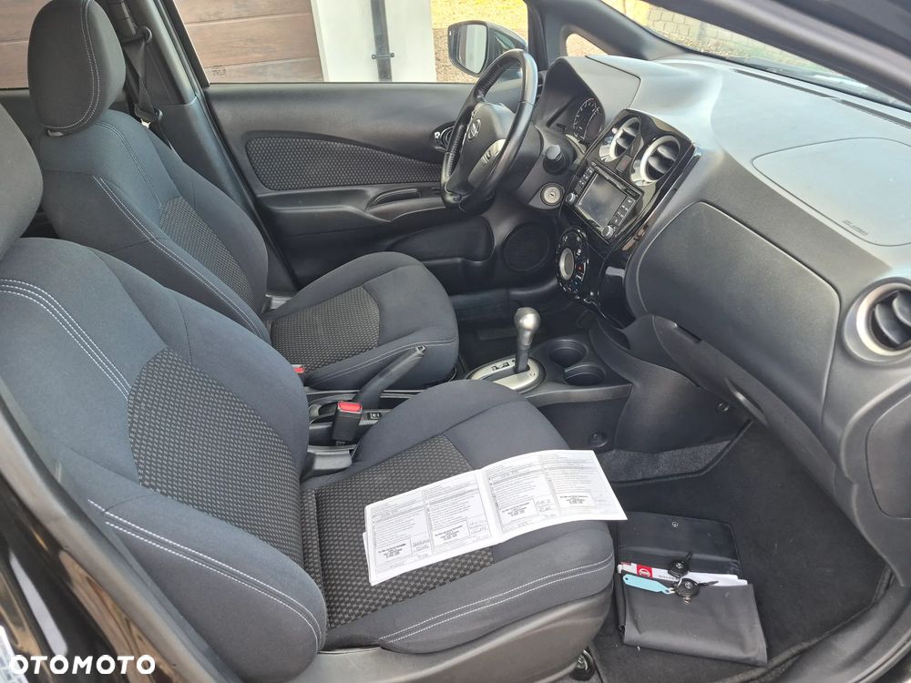 Nissan Note 1.2 DIG-S CVT Black Edition - 15